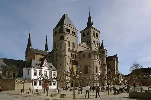 image ville Trèves