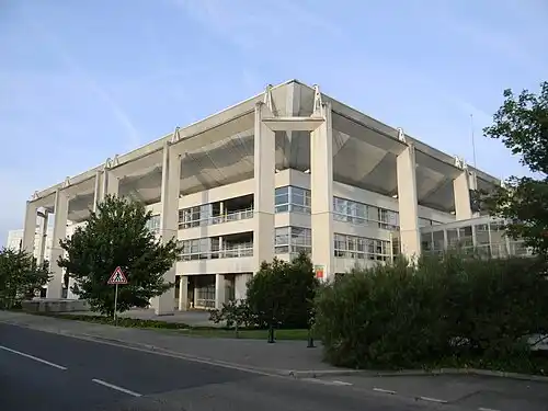 image ville Meyzieu