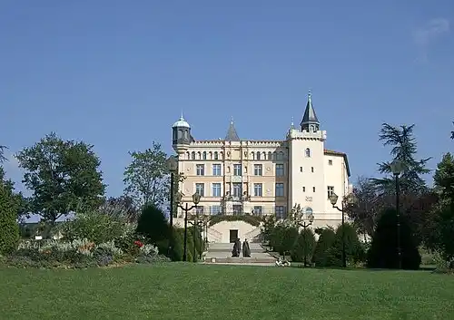 image ville Saint-Priest