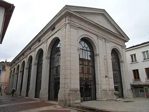 image ville Bourgoin-Jallieu
