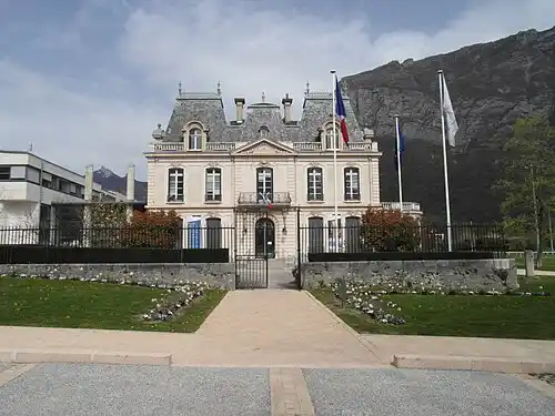 image ville Saint-Égrève