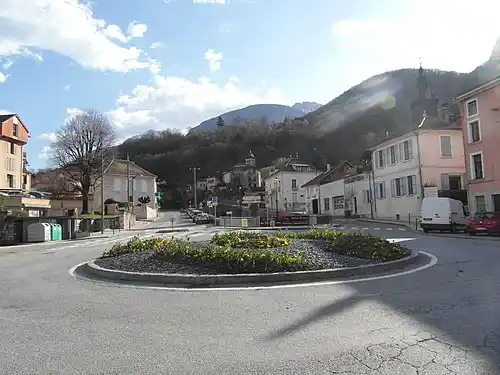 image ville Voreppe