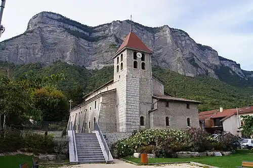 image ville Crolles