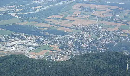 image ville Varces-Allières-et-Risset