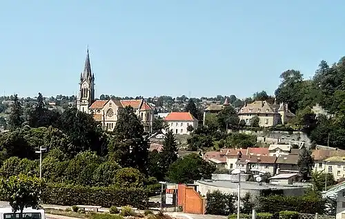 image ville La Tour-du-Pin