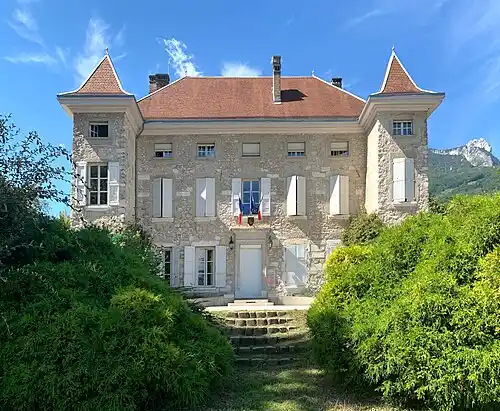 image ville Seyssins
