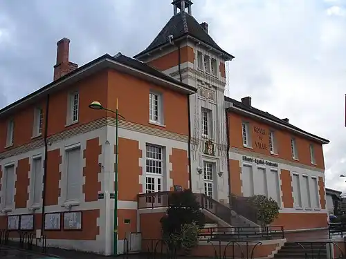 image ville La Verpillière