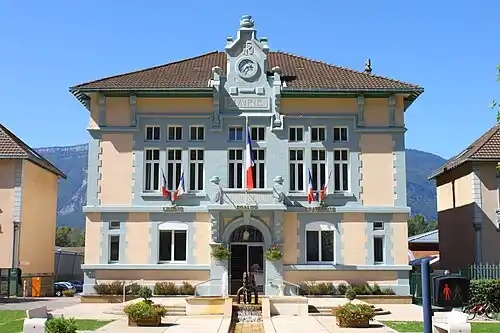 image ville Villard-Bonnot