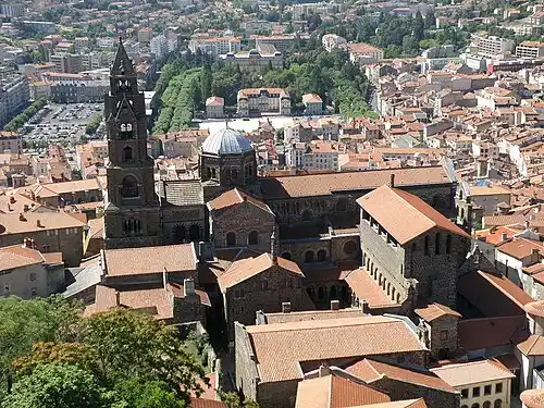 image ville Le Puy-en-Velay