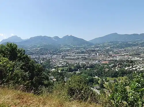 image ville Chambéry