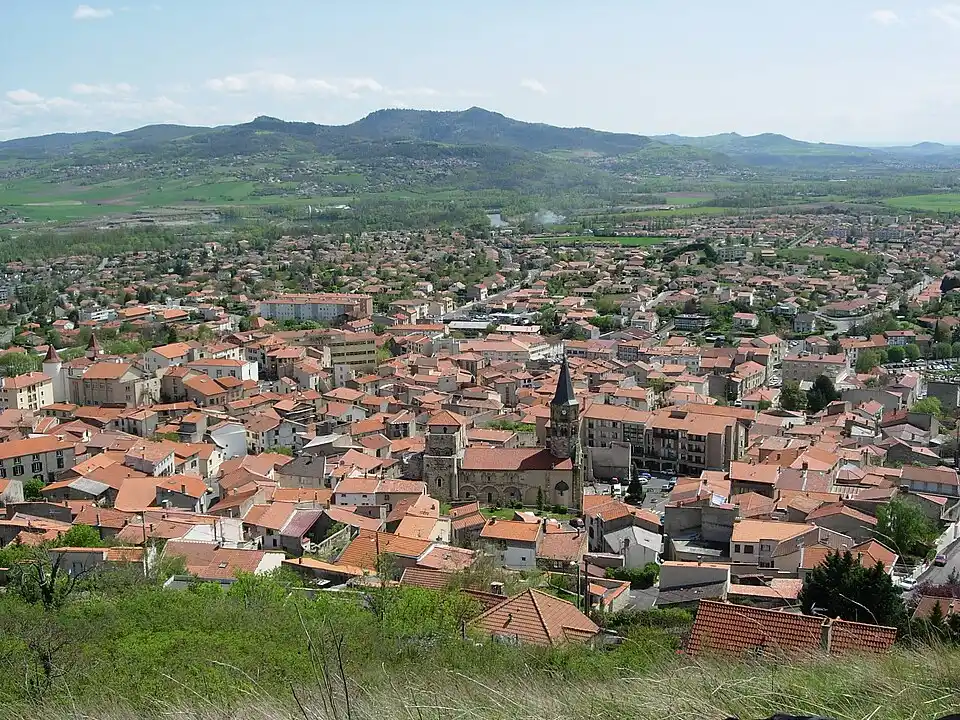image ville Cournon-d'Auvergne
