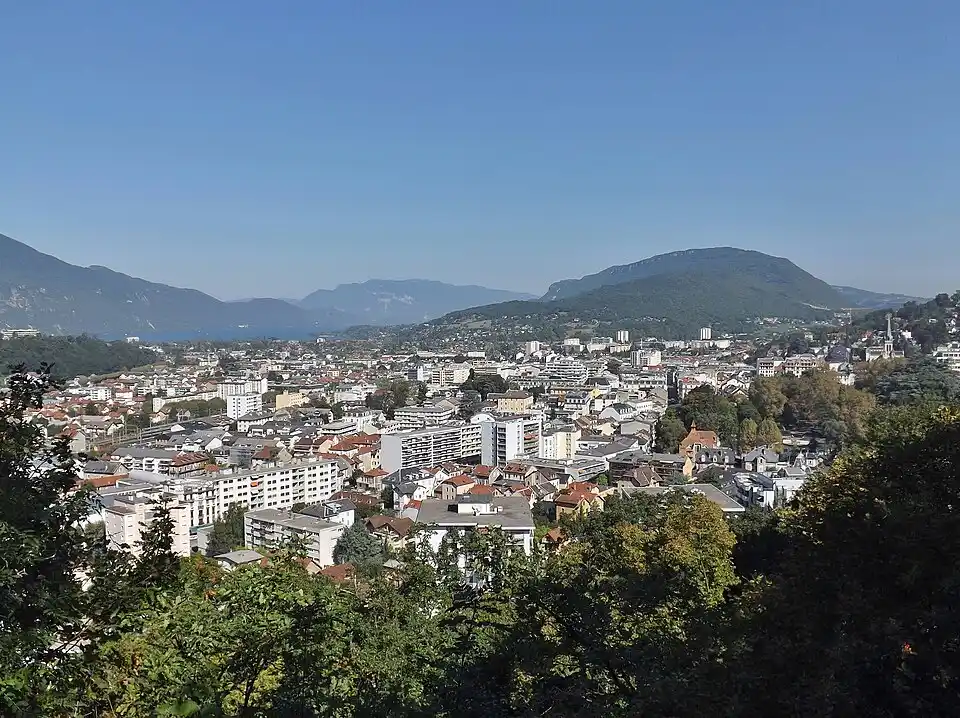 image ville Aix-les-Bains