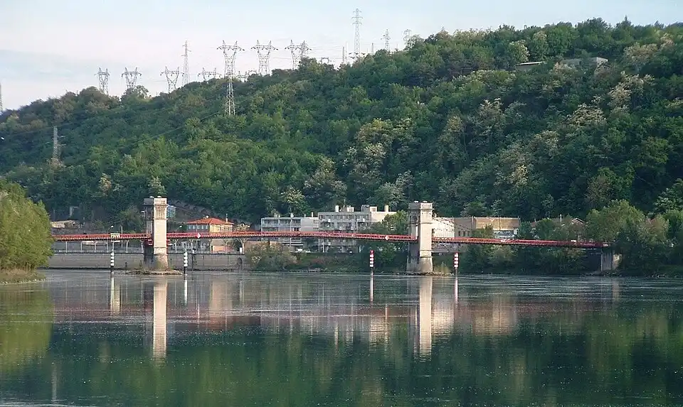 image ville Chasse-sur-Rhône