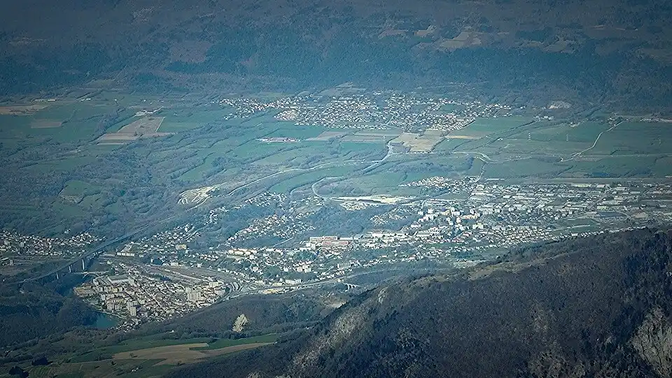 image ville Valserhône