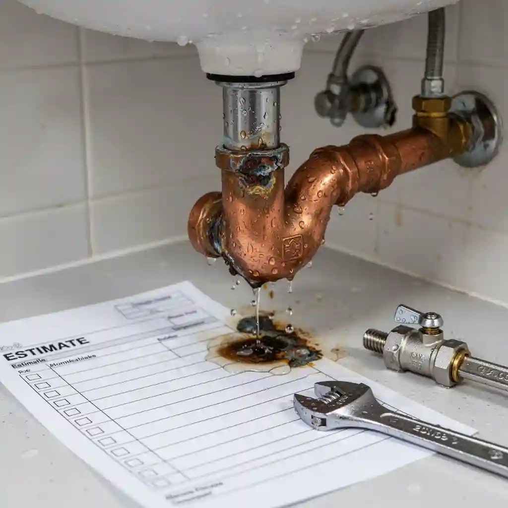 dévis fuite d’eau plomberie Moulins centre historique 03000