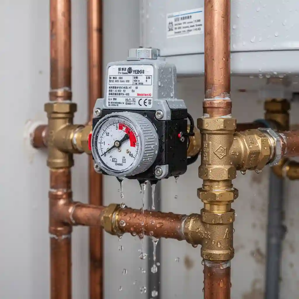 Entretien plomberie hiver à Ambérieu-en-Bugey Vareilles : siphon et chauffe-eau