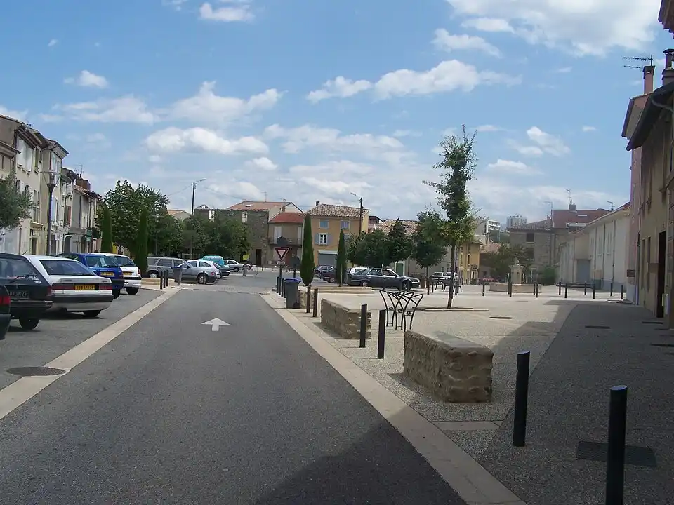 image ville Bourg-lès-Valence