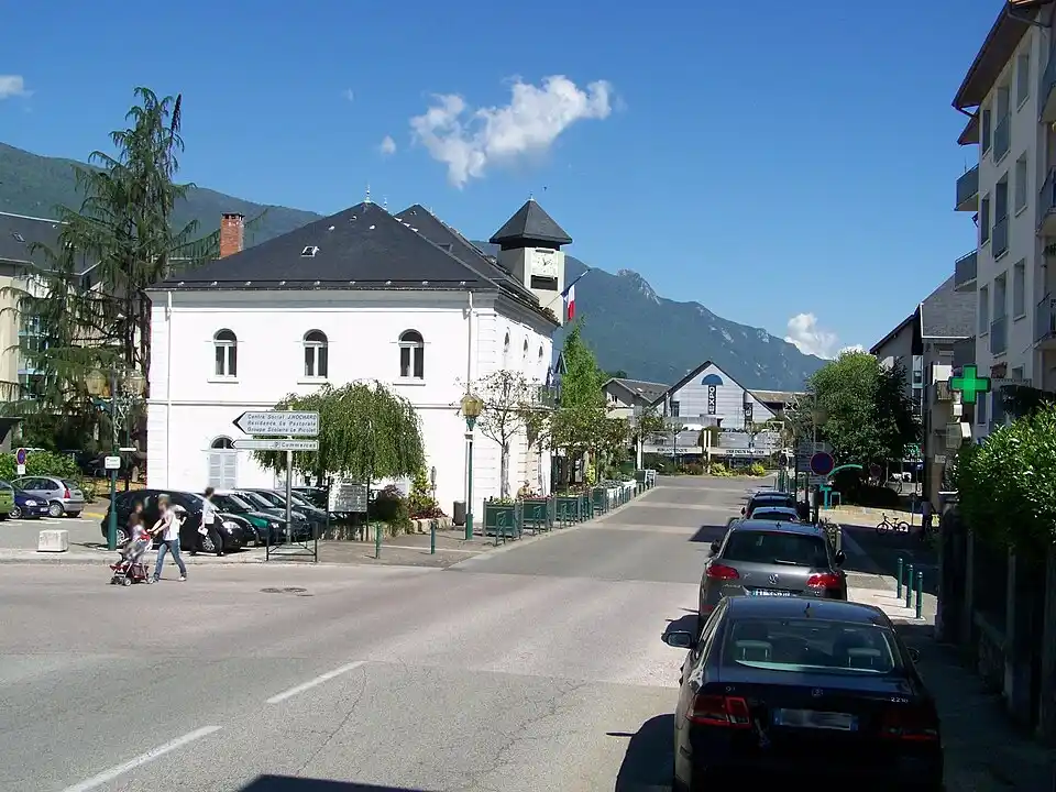 image ville La Motte-Servolex