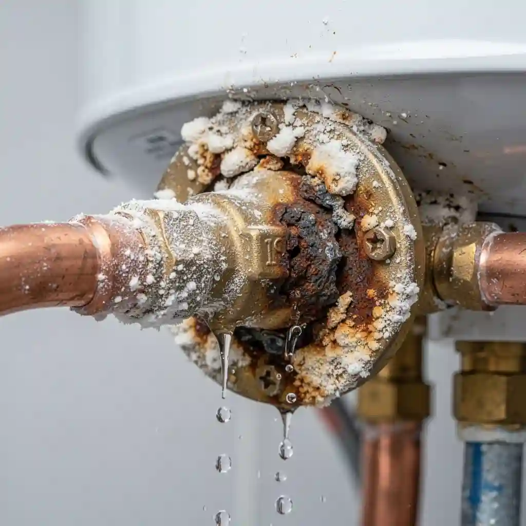 entretien chauffe-eau Cluses Ewües dépôt calcaire groupe sécurité