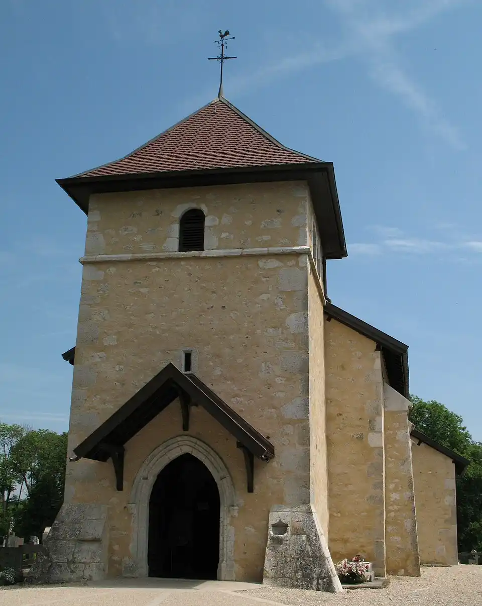image ville Saint-Genis-Pouilly