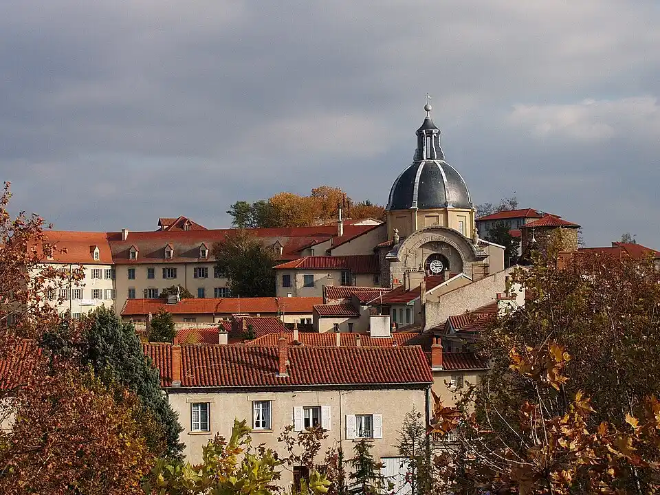 image ville Montbrison
