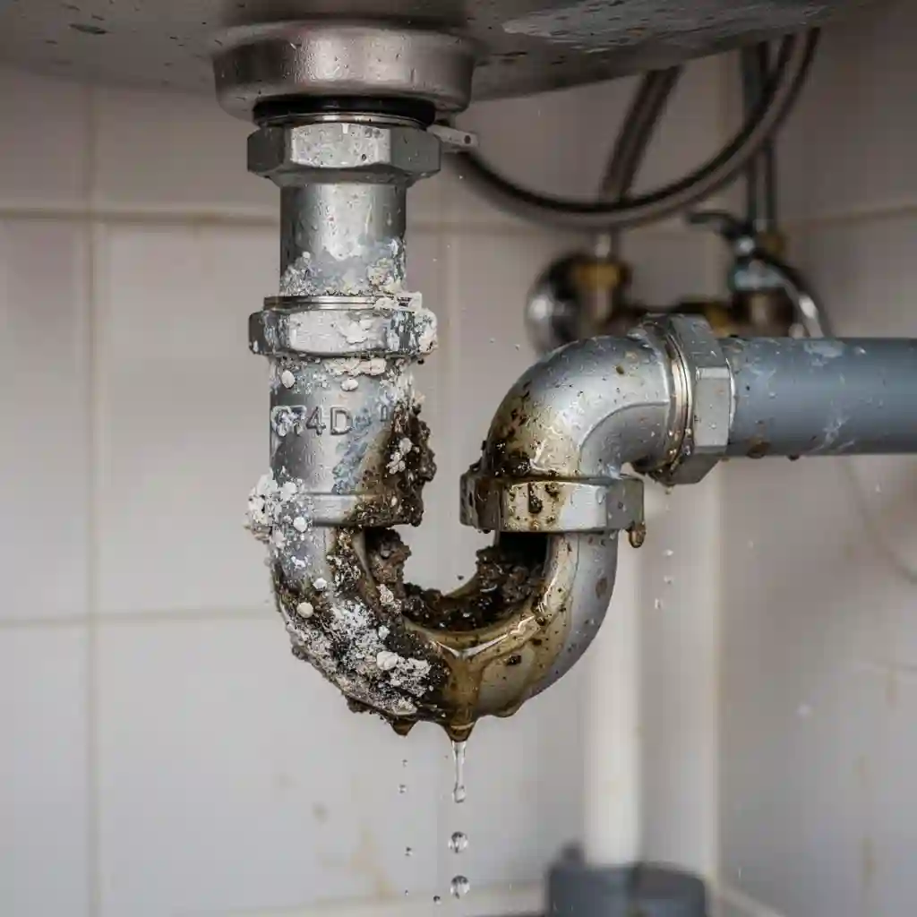 discount plomberie Issoire Centre canalisation engorgée sous évier