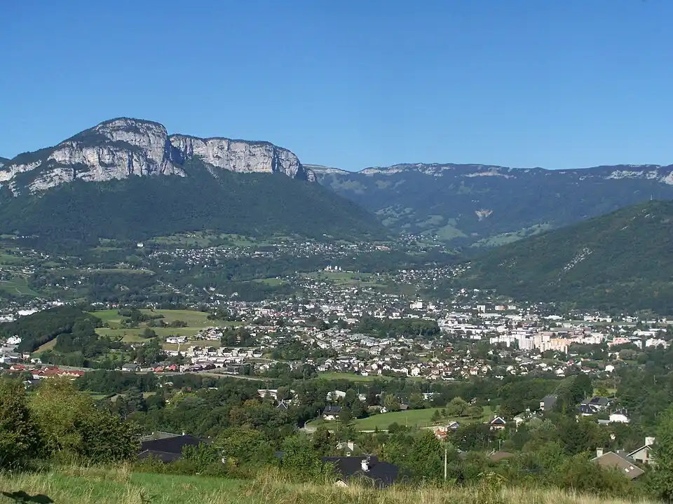 image ville La Ravoire