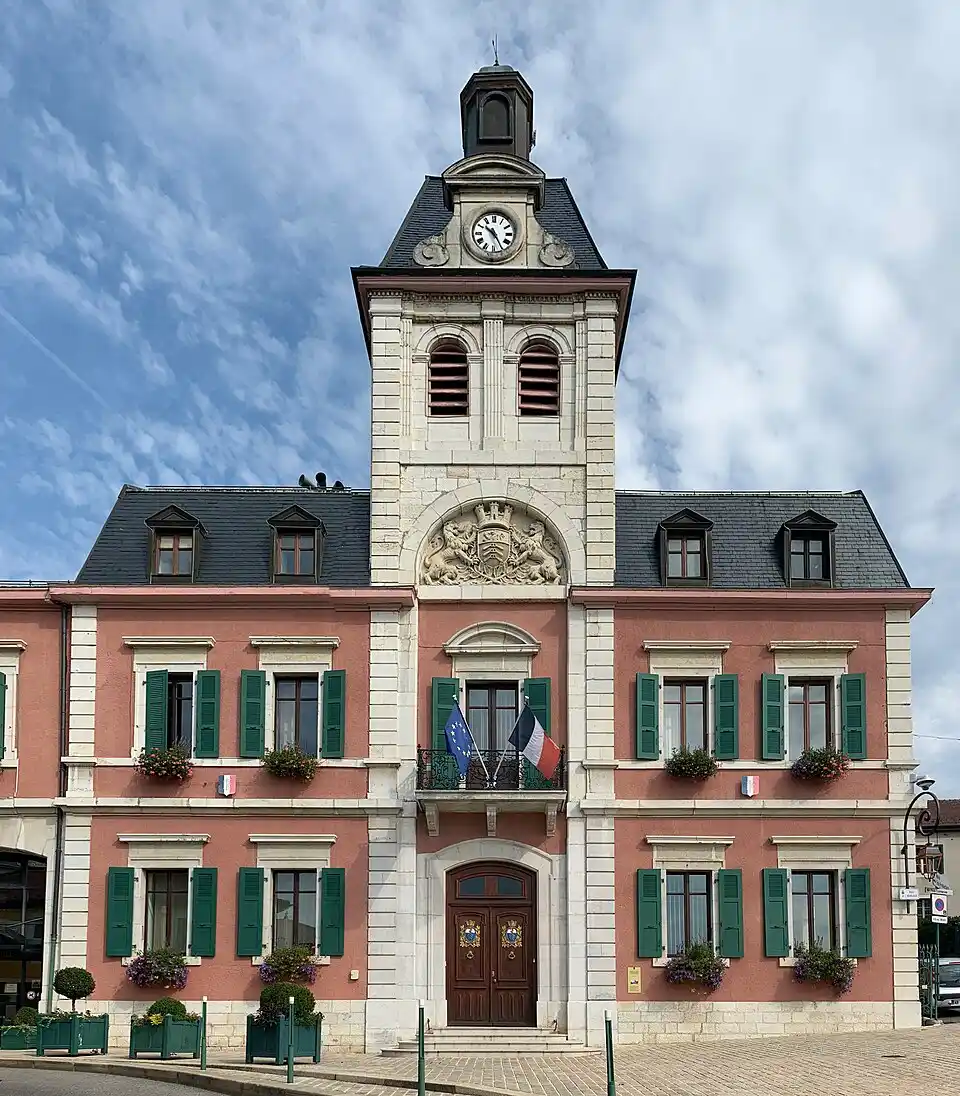 image ville Gex