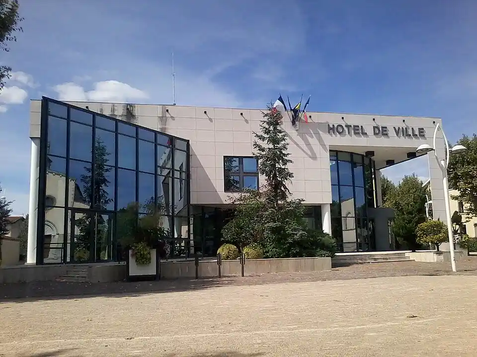 image ville Pont-Évêque