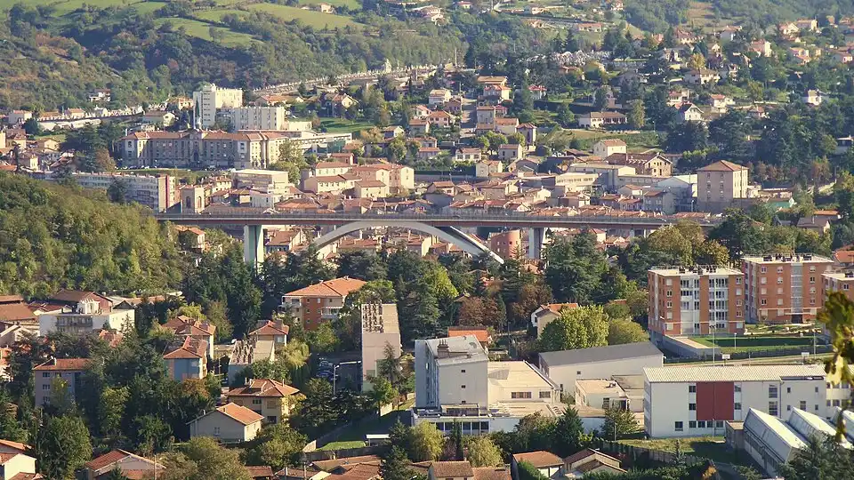 image ville Rive-de-Gier