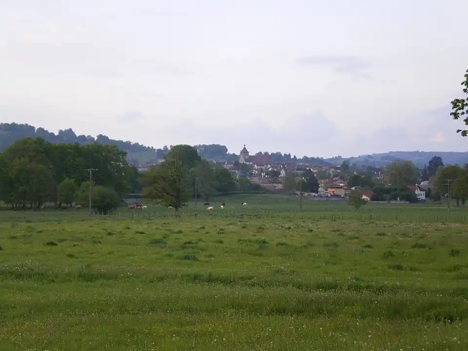 image ville Maurs