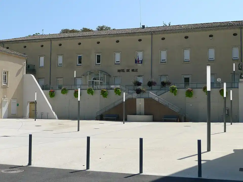 image ville Livron-sur-Drôme