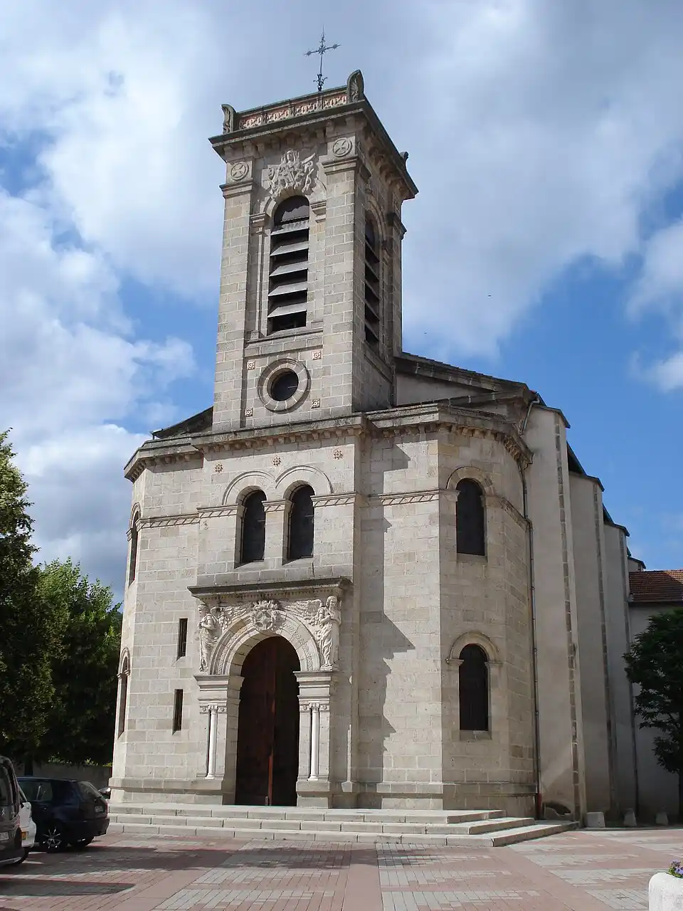 image ville Brives-Charensac