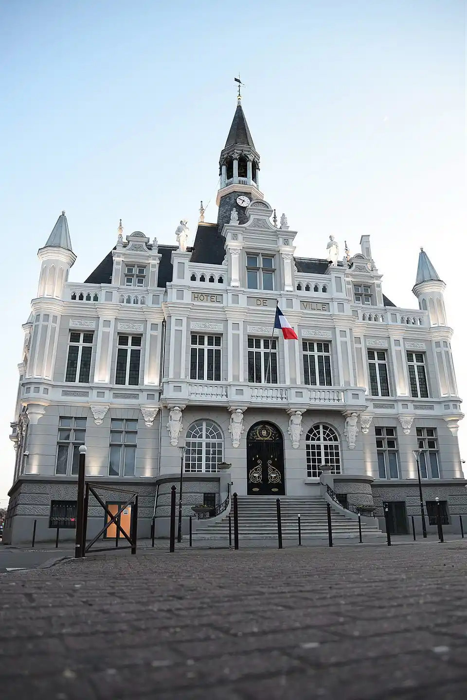 image ville Beaumont