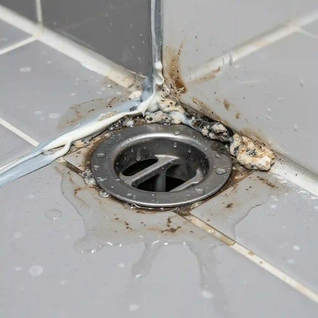devis salle de bain Ugine Héry-Ugine siphon humide