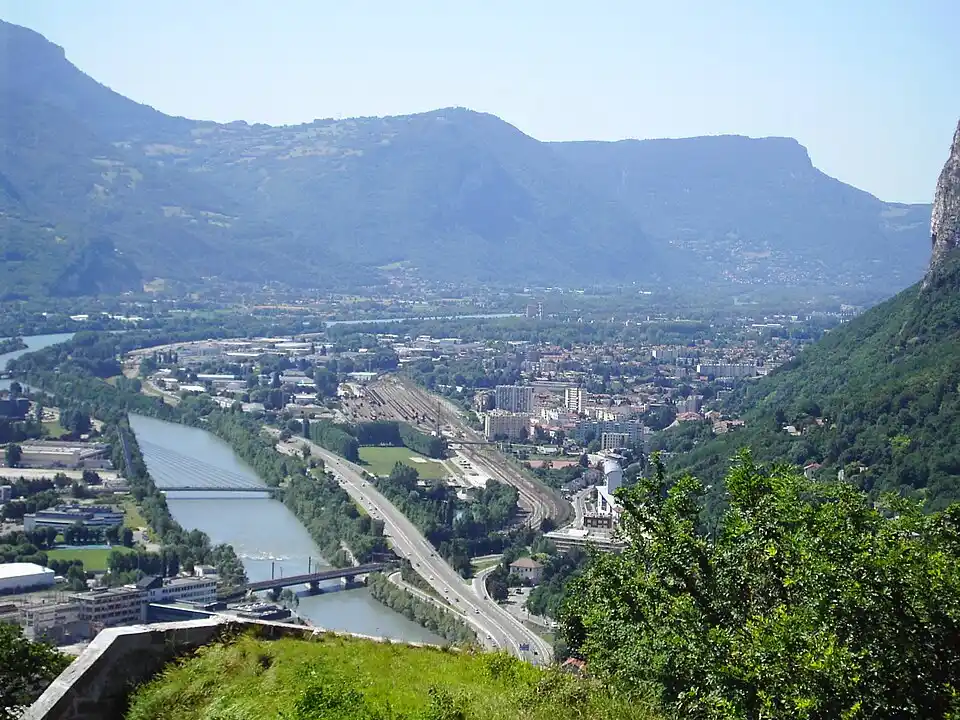 image ville Saint-Martin-le-Vinoux