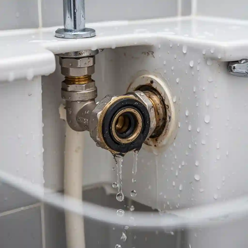 economie eau maison Riorges Le Marais chasse d'eau fuite