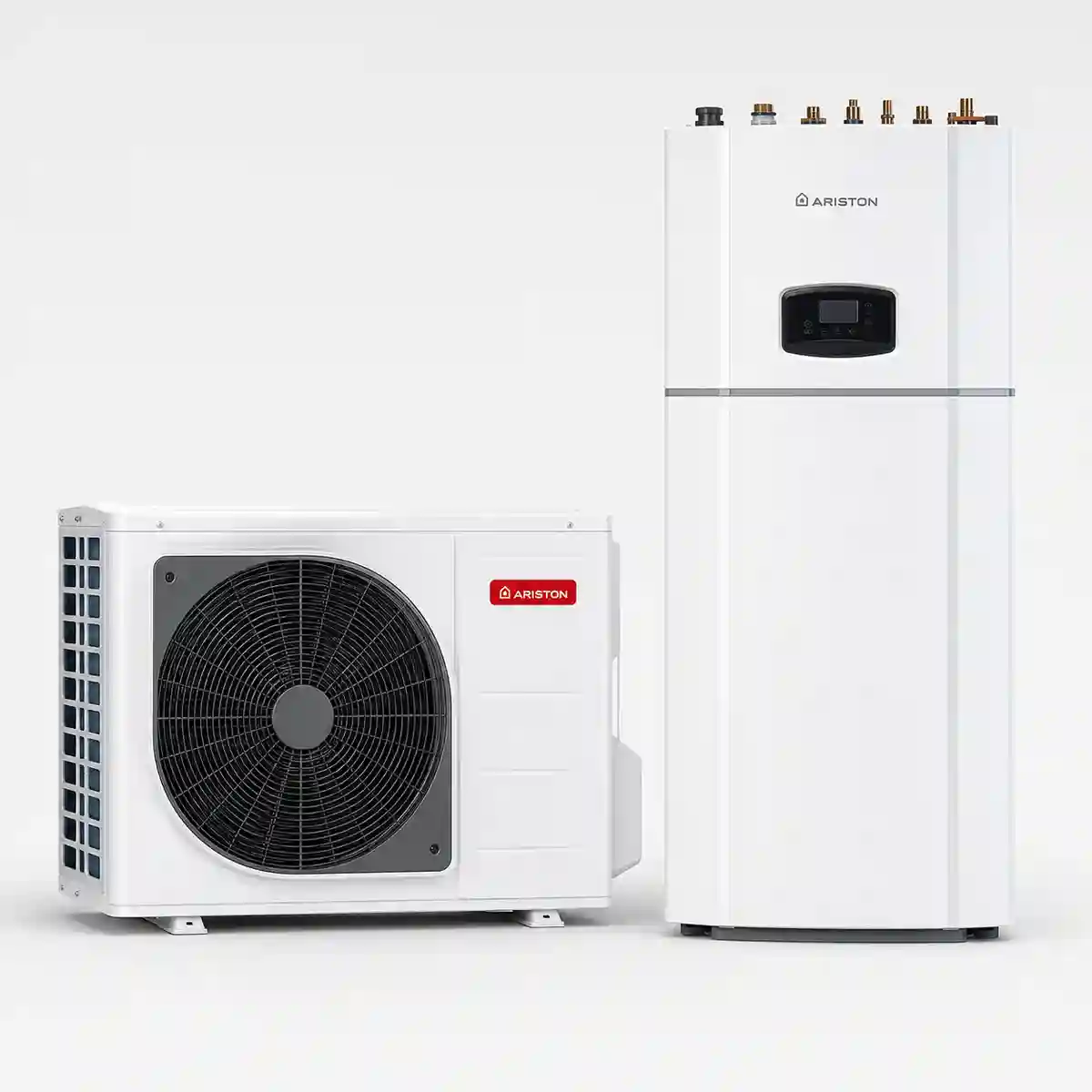Pompe à chaleur Ariston Nimbus Compact 80 M 2Z Net R32