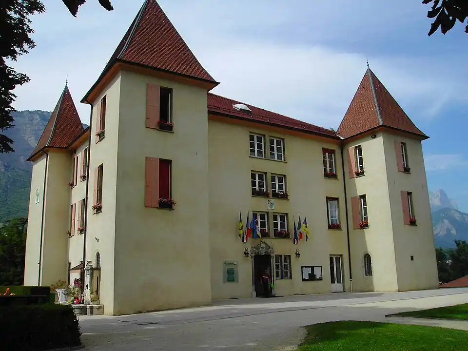 image ville Montbonnot-Saint-Martin