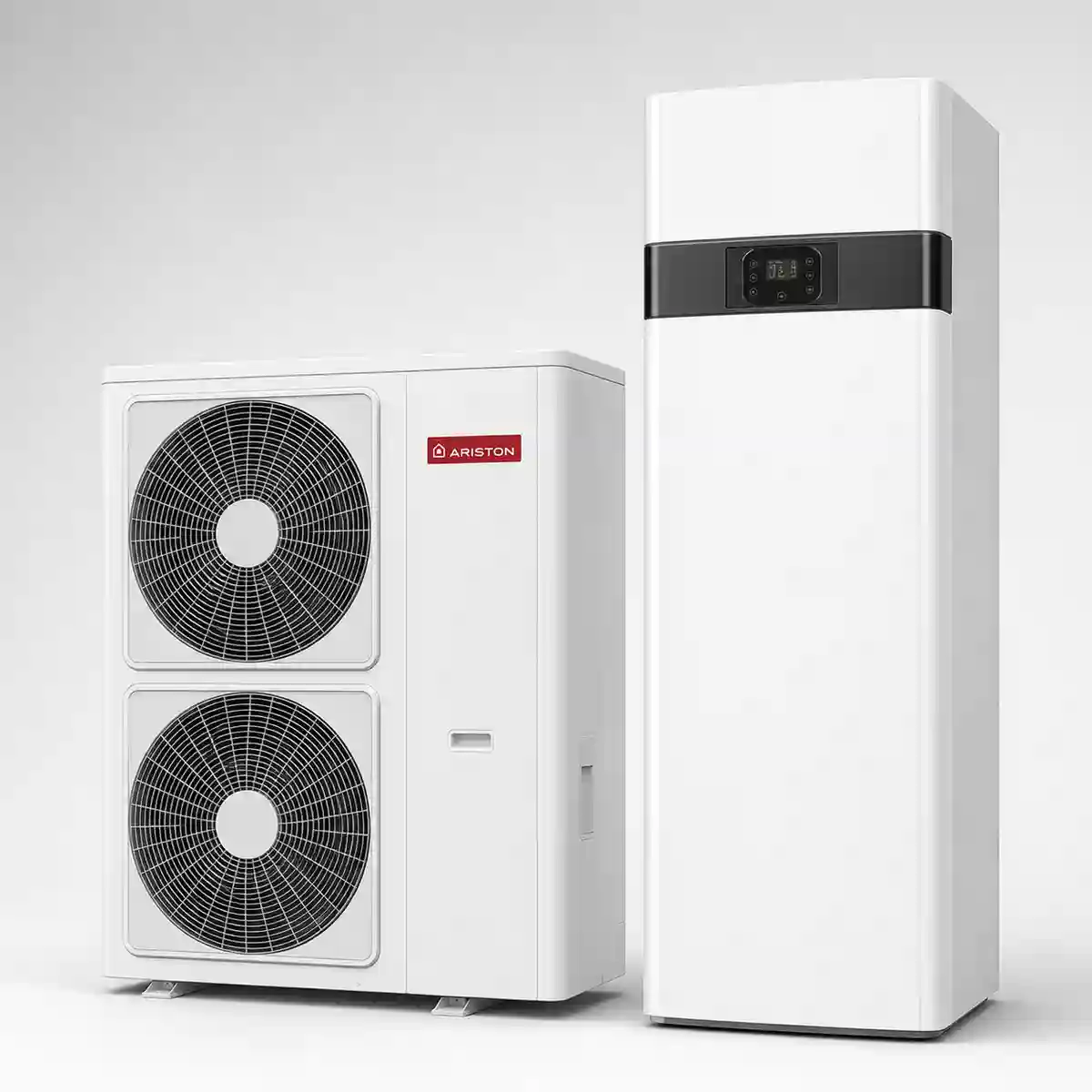 Pompe à chaleur Ariston Nimbus Compact 120 M-T Net R32