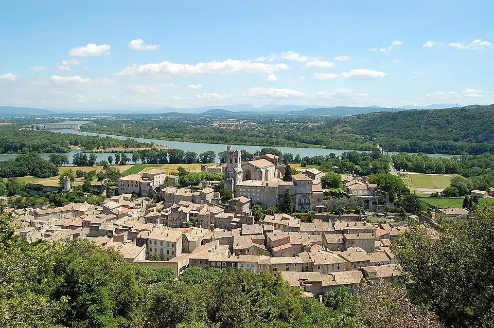 image ville Viviers