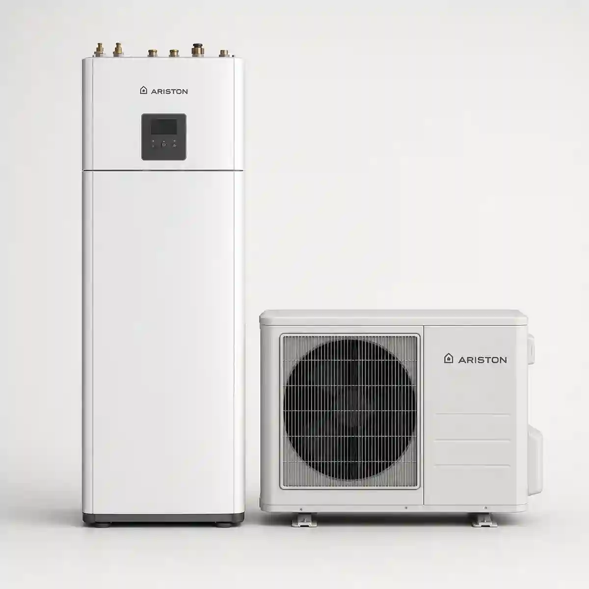 Pompe à chaleur Ariston Nimbus Compact 90 S Net