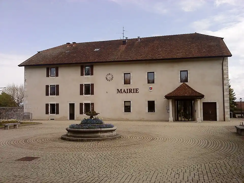image ville Prévessin-Moëns