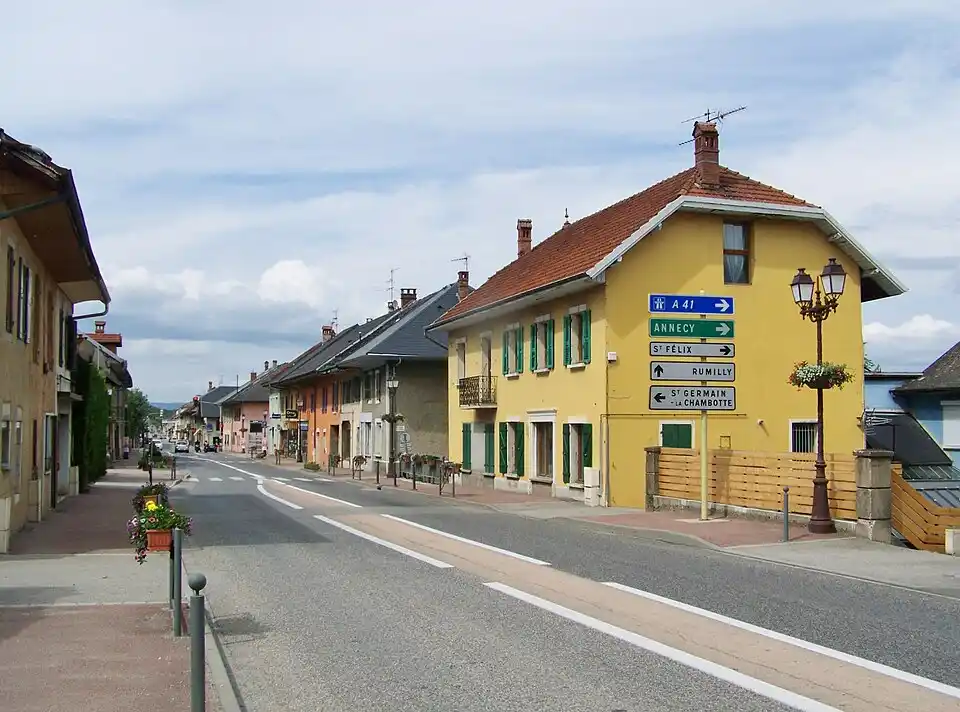 image ville Entrelacs