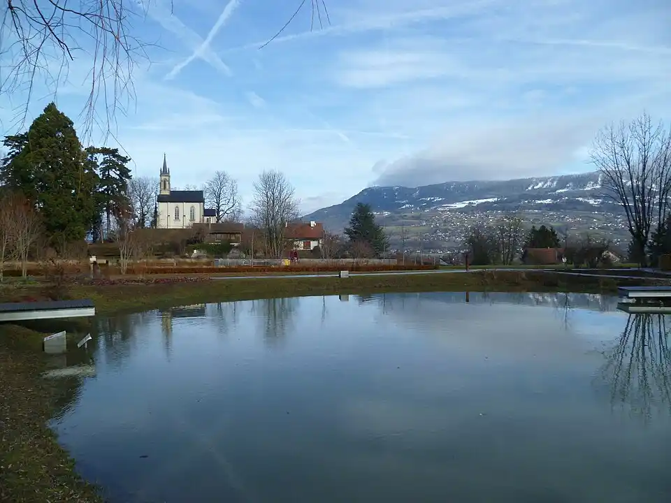 image ville Vétraz-Monthoux