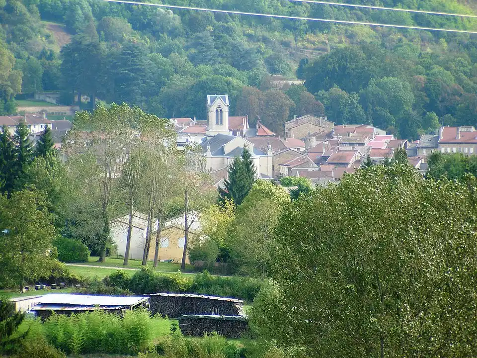 image ville Lagnieu