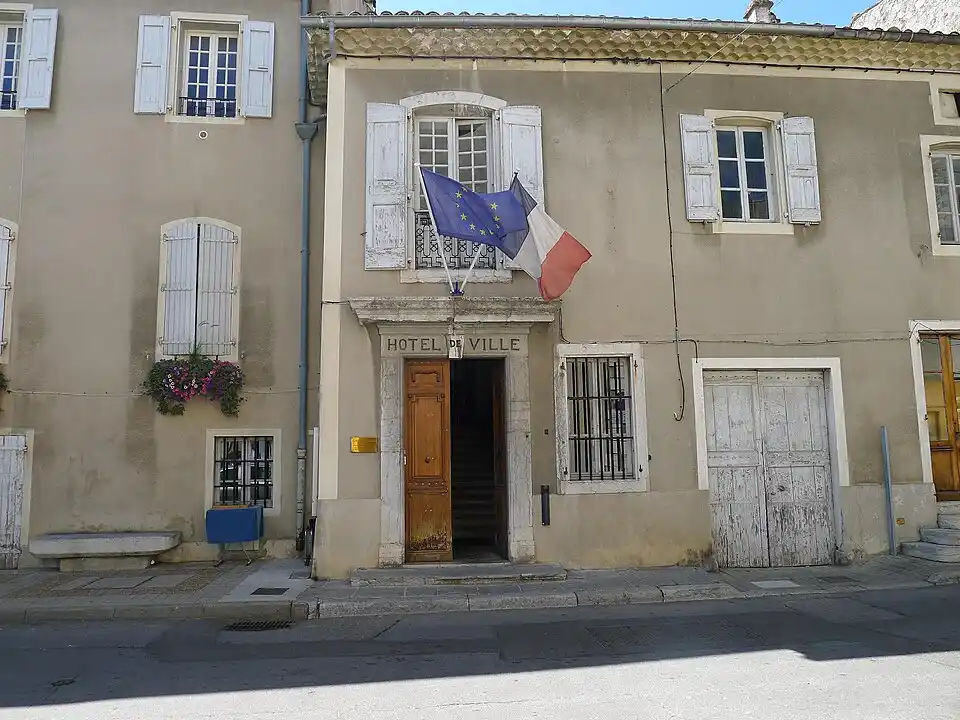image ville Chomérac
