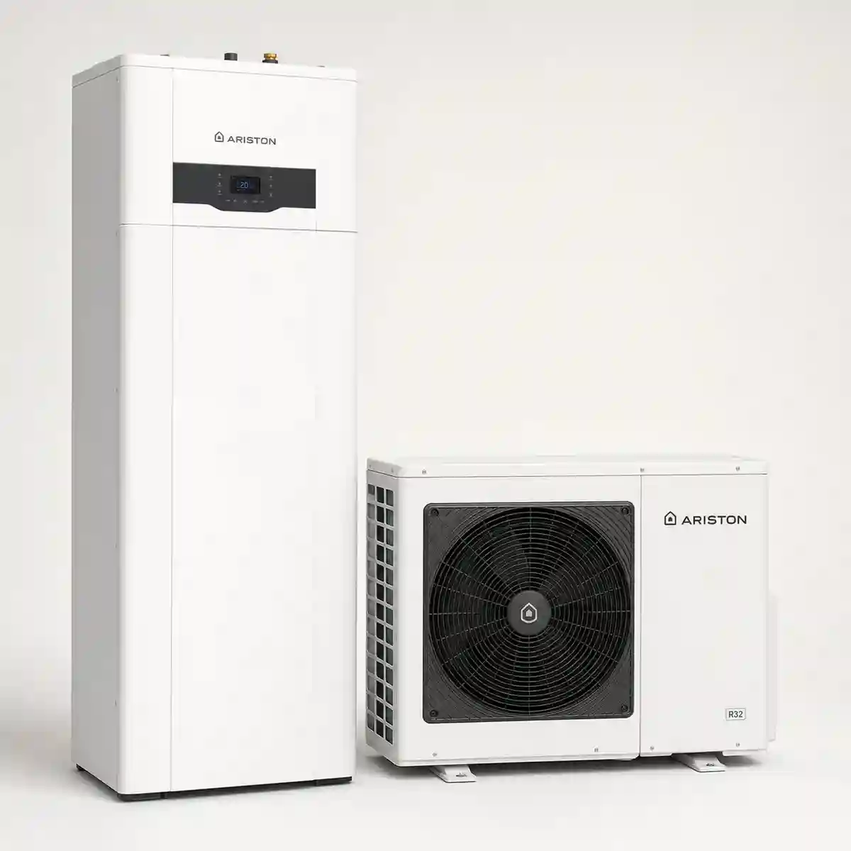 Pompe à chaleur Ariston Nimbus Compact 35 M Net R32