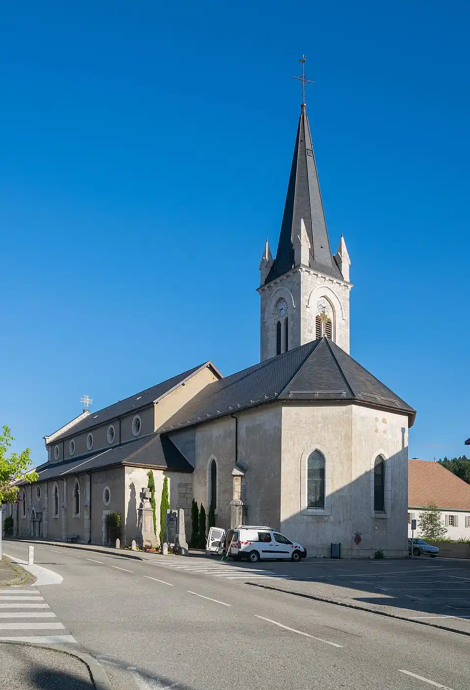 image ville Fillière