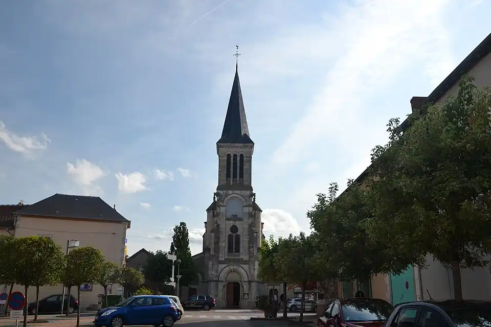 image ville Varennes-sur-Allier